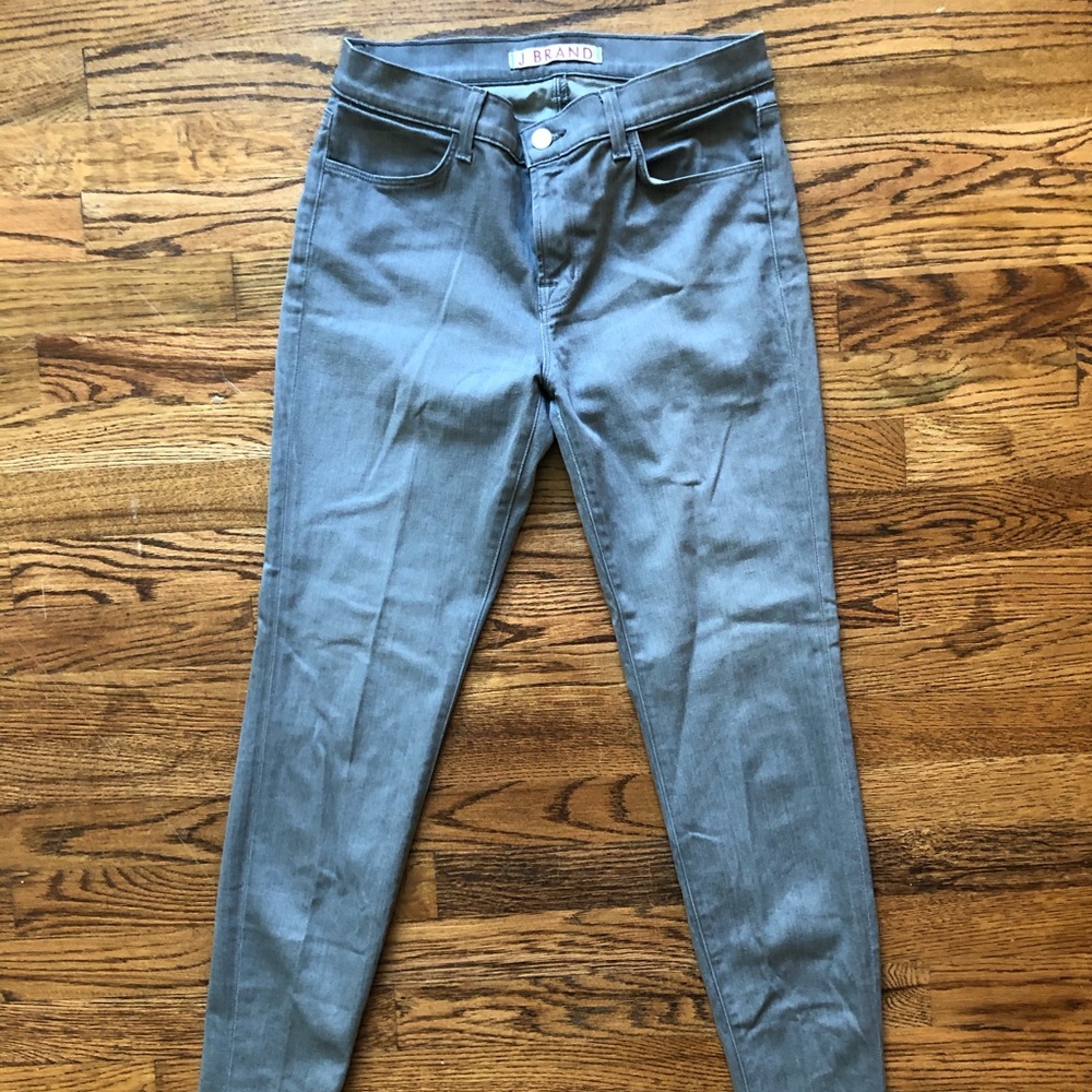 J Brand Super Skinny Jeans